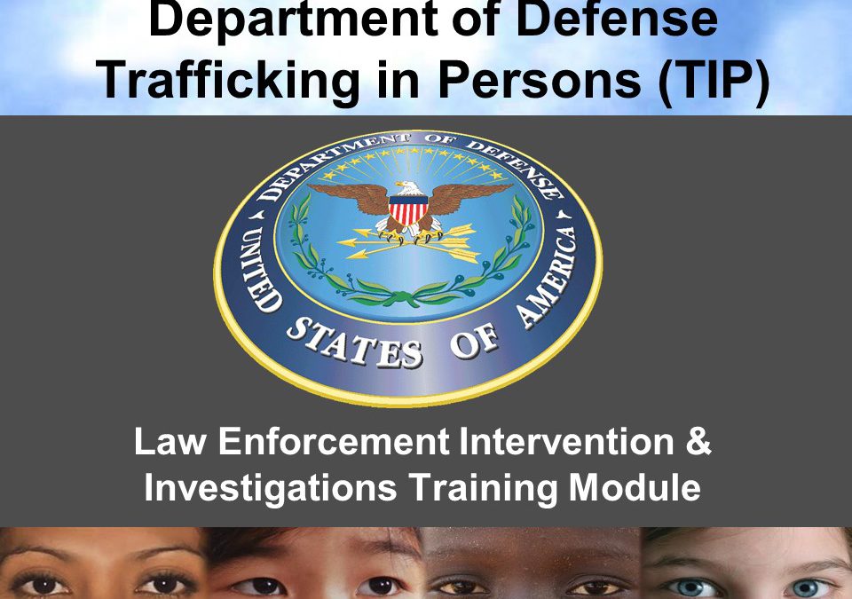 Combatting Trafficking in Persons (CTIP) 2023